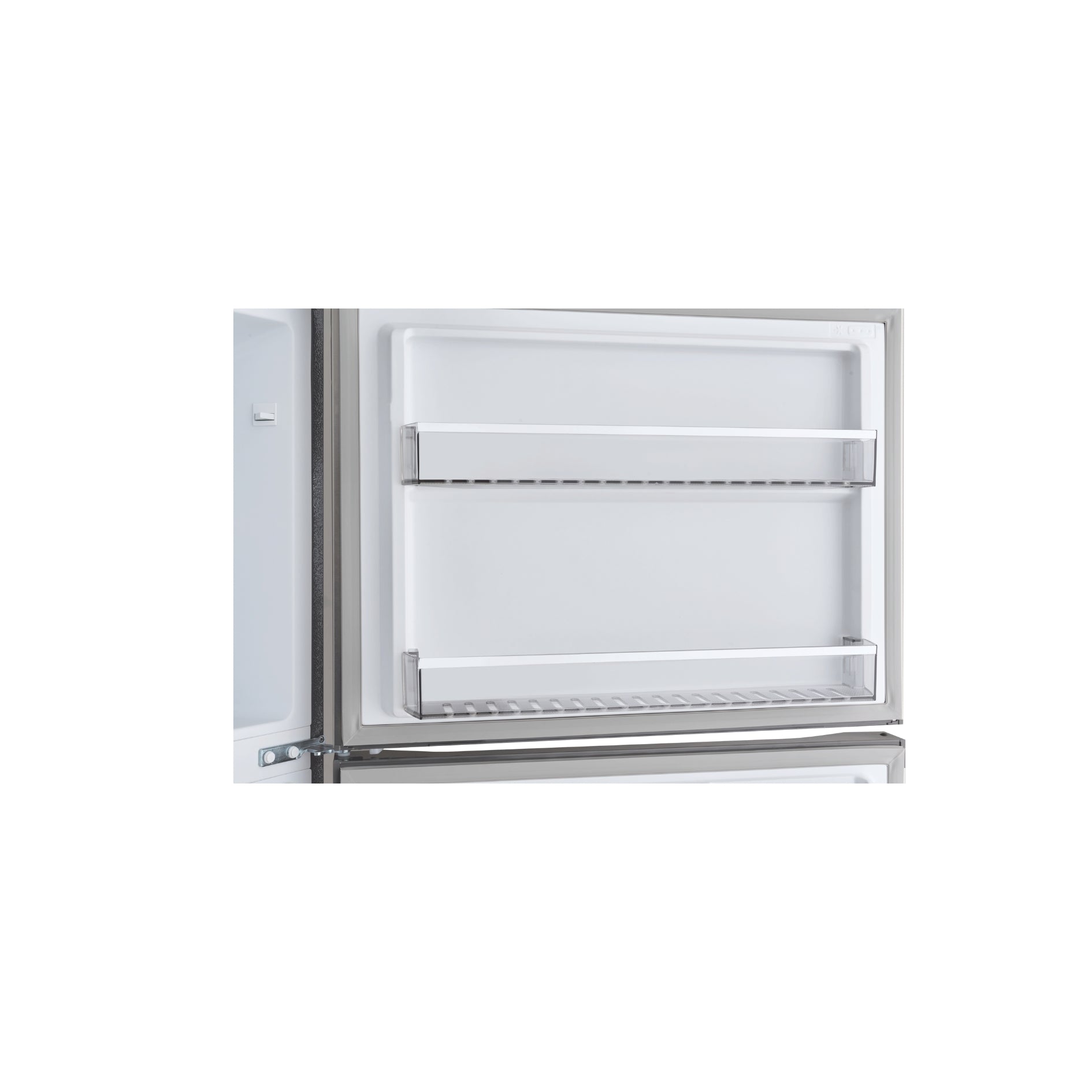 CHiQ 410L Top Mount Fridge Stainless Steel (2025)