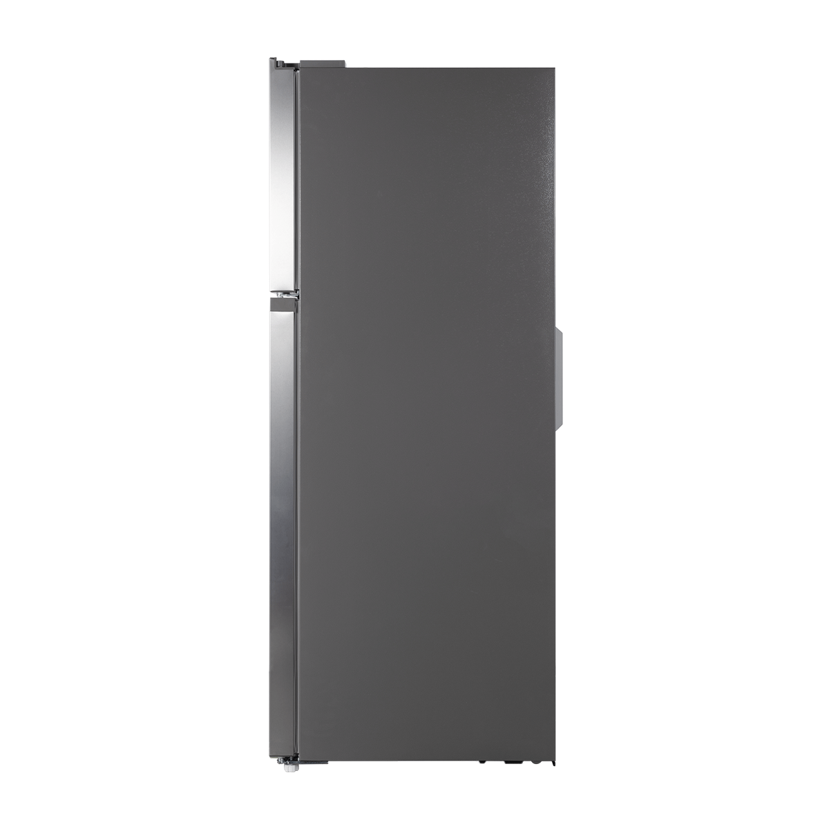 CHiQ 410L Top Mount Fridge Stainless Steel