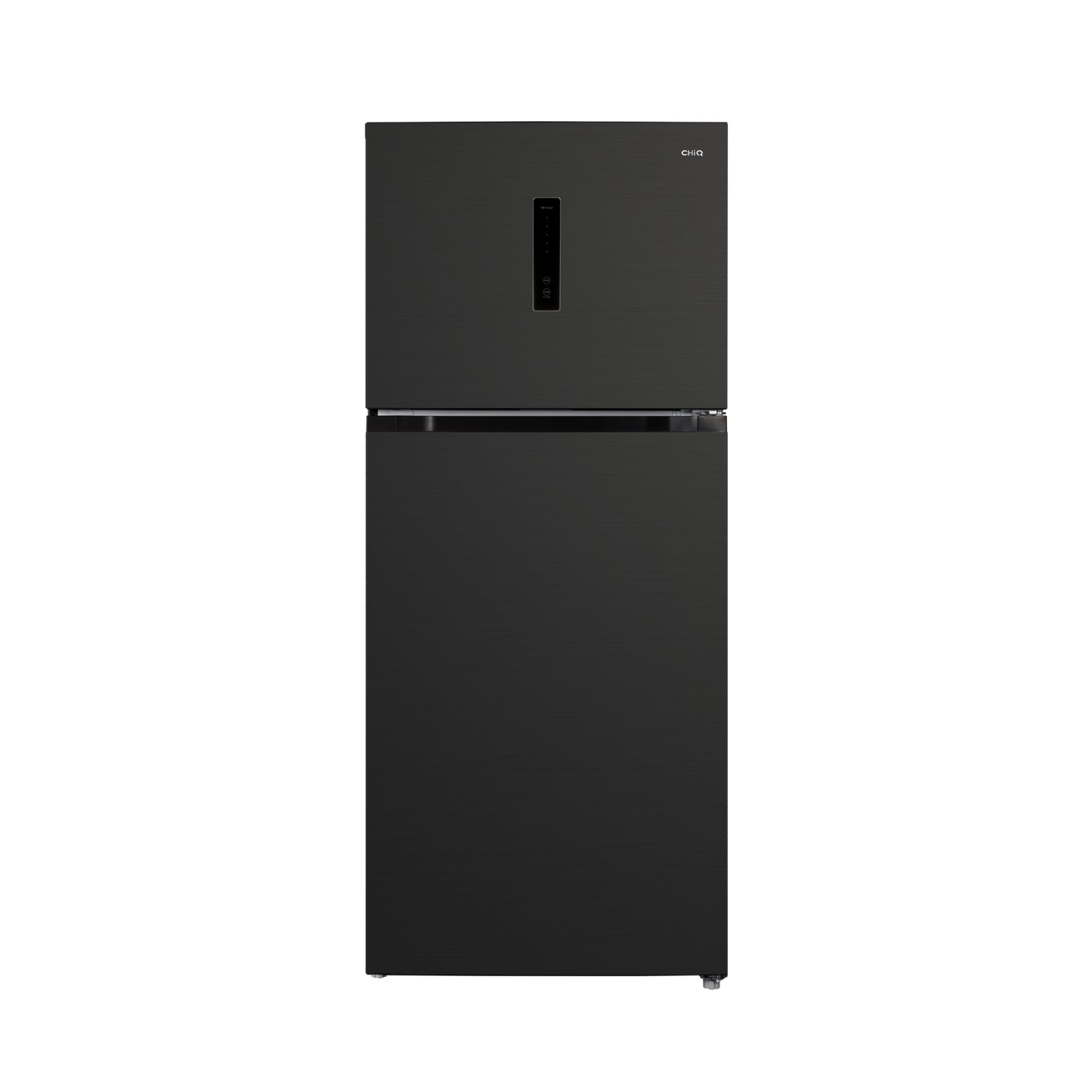 CHiQ 410L Top Mount Fridge Black Steel (2025)