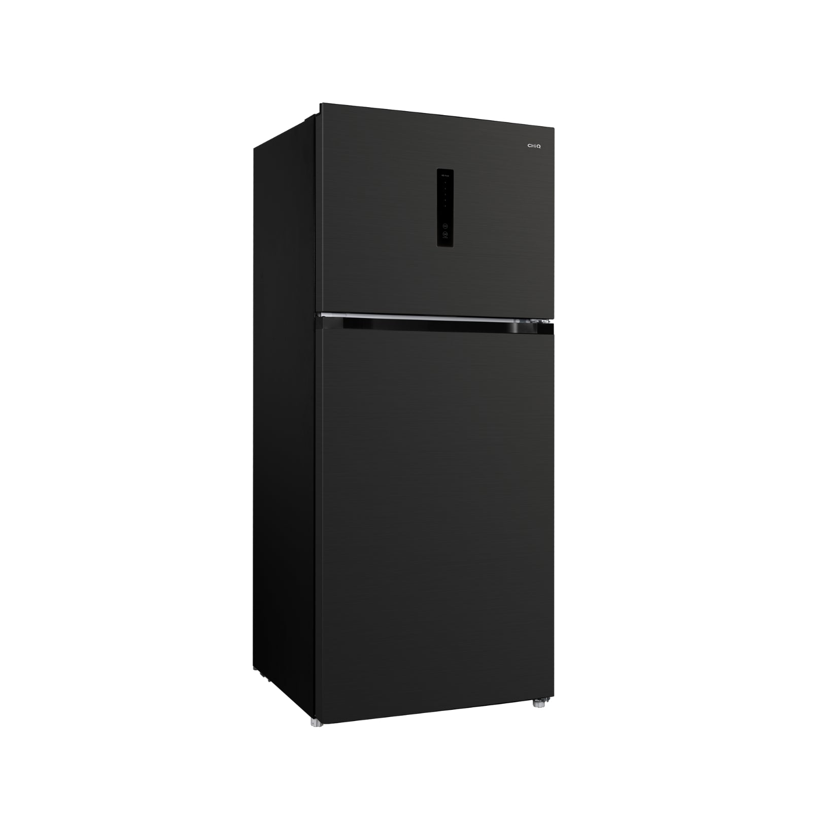 CHiQ 410L Top Mount Fridge Black Steel (2025)