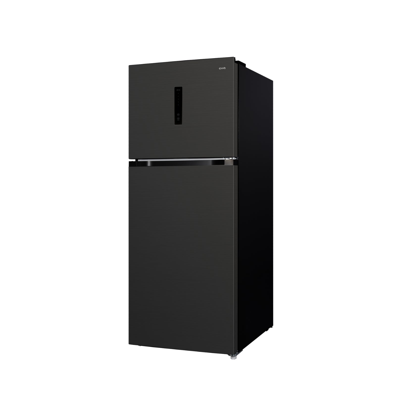 CHiQ 410L Top Mount Fridge Black Steel (2025)