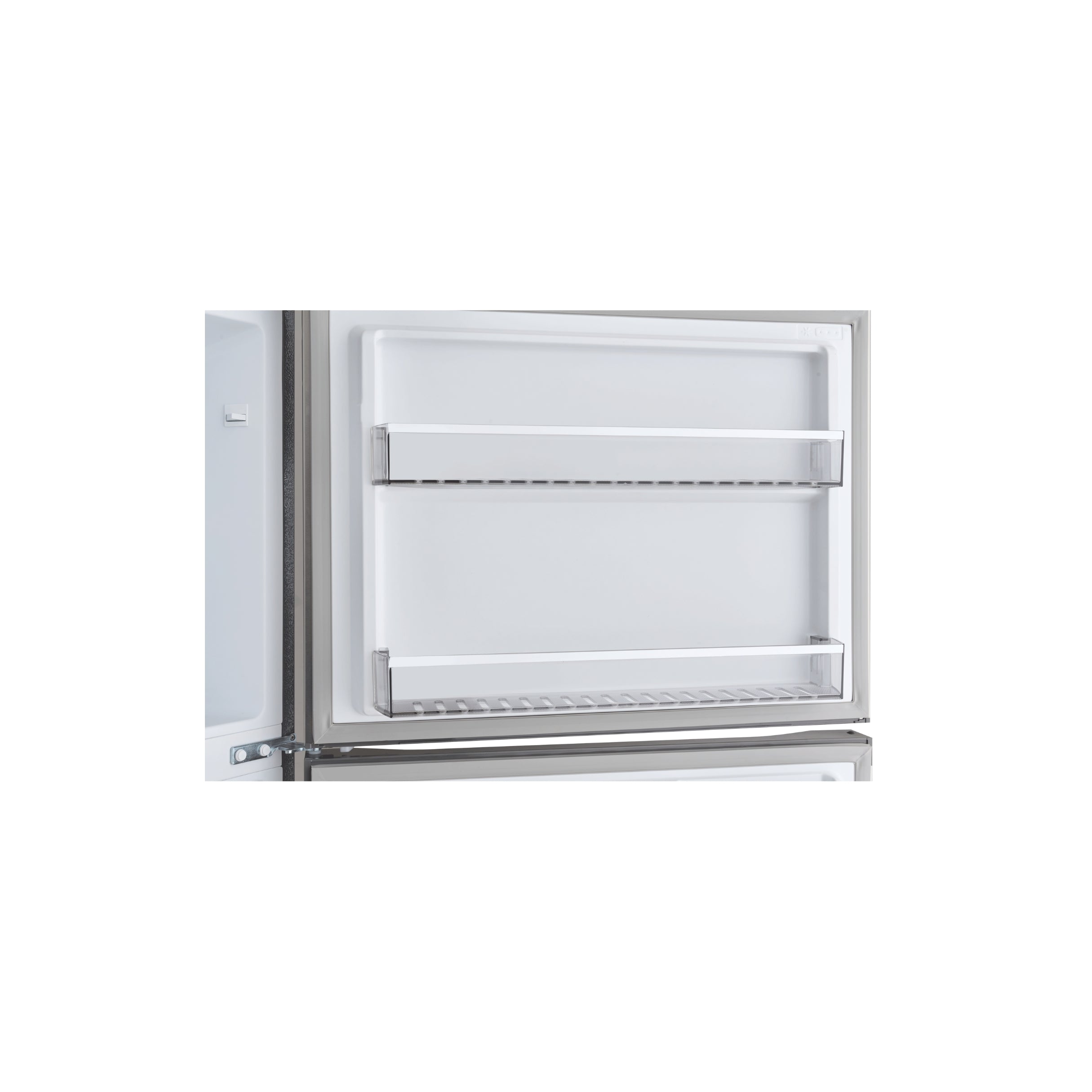 CHiQ 410L Top Mount Fridge Black Steel (2025)