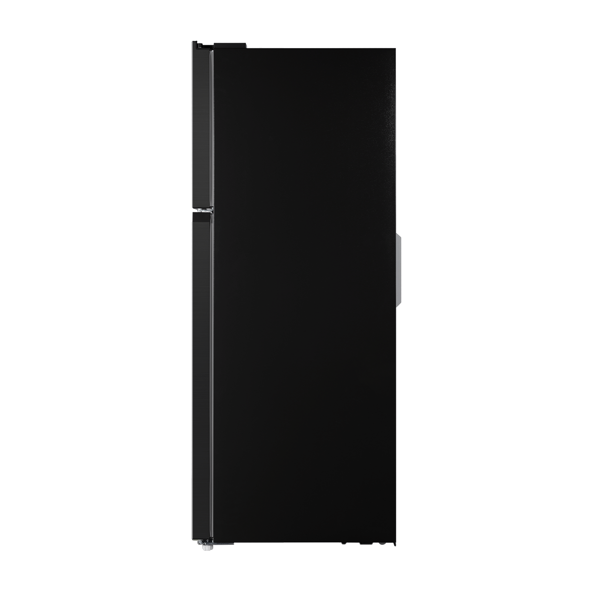 CHiQ 410L Top Mount Fridge Black Steel
