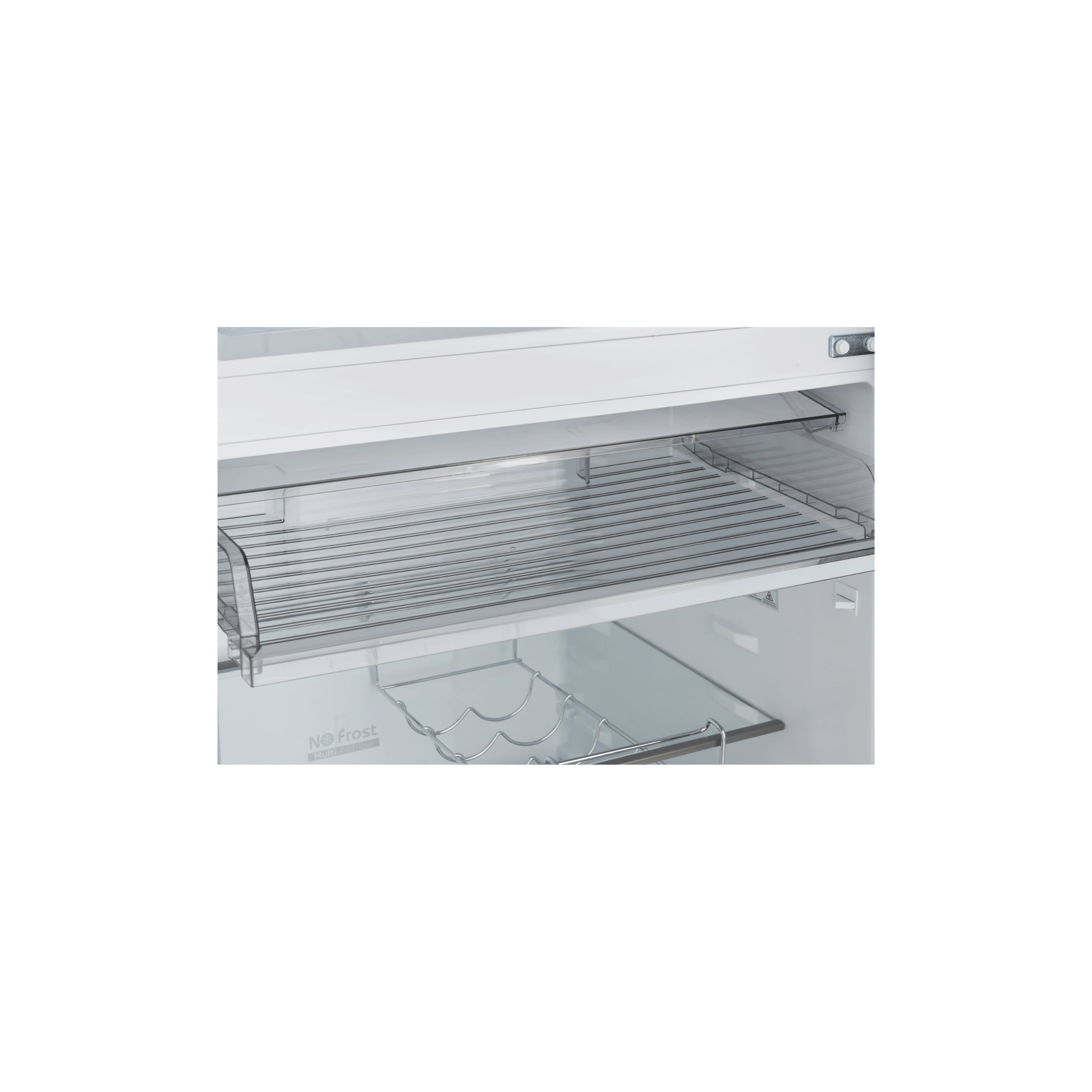 CHiQ 410L Top Mount Fridge Black Steel (2025)
