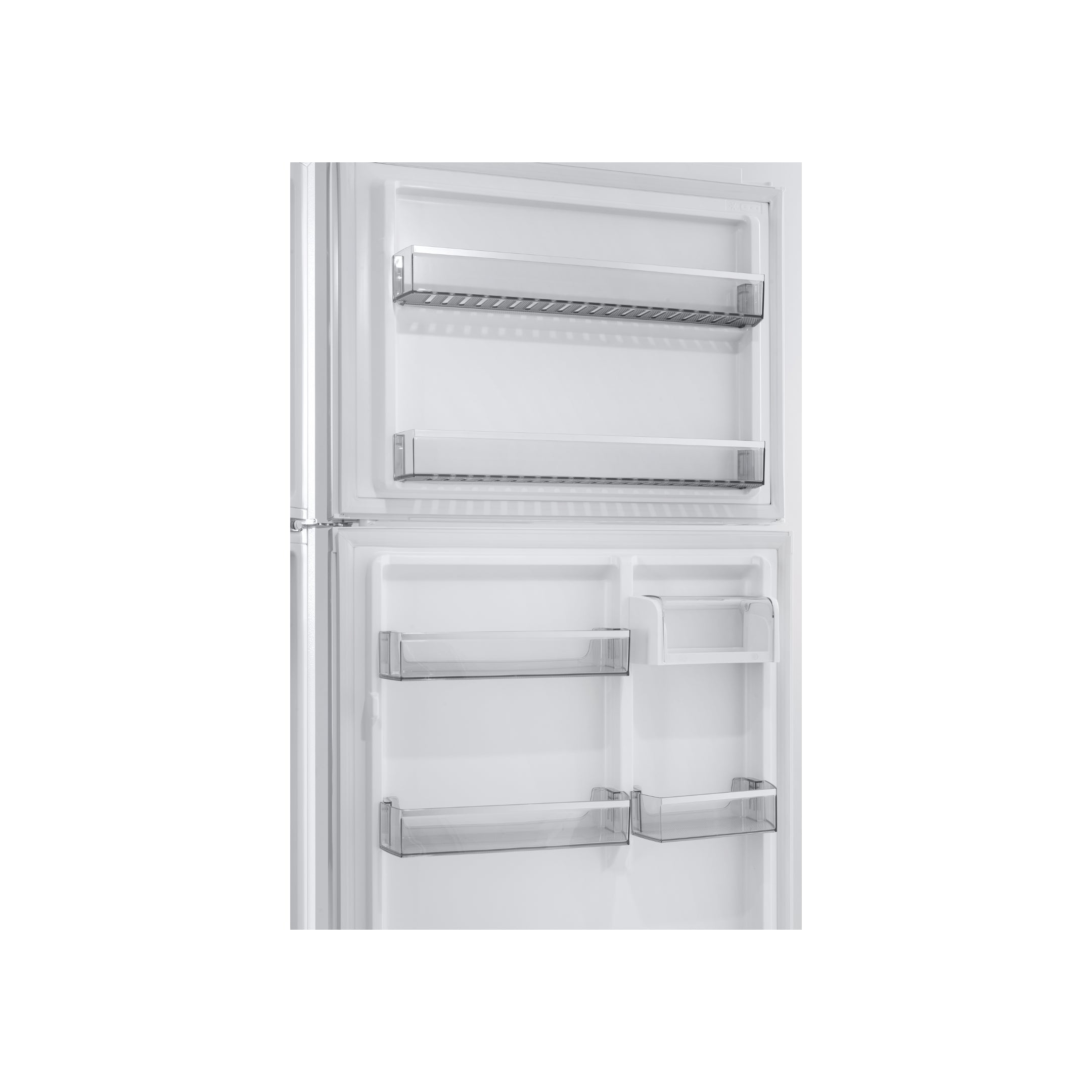 CHiQ 410L Top Mount Fridge White