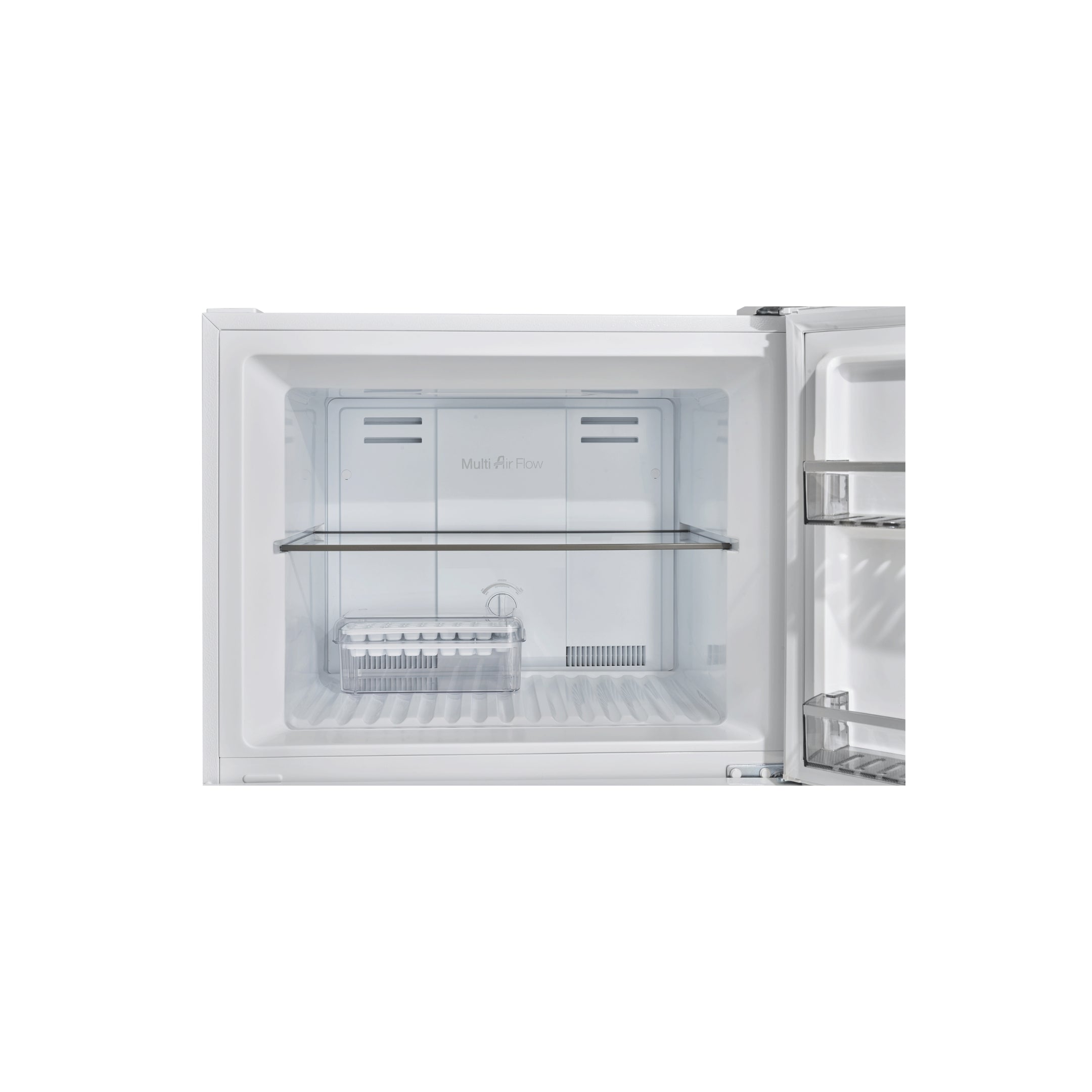 CHiQ 410L Top Mount Fridge White