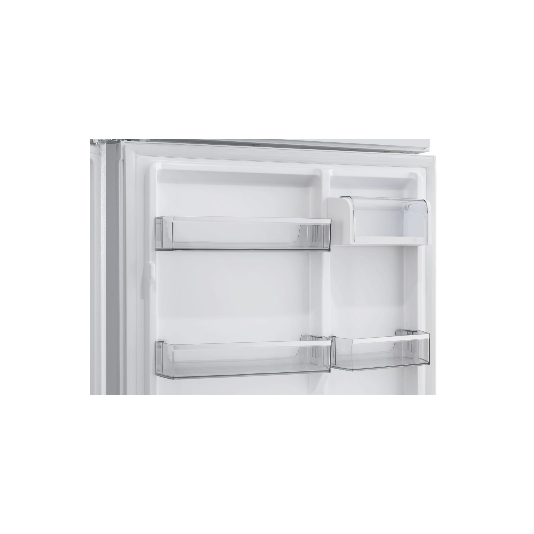 CHiQ 410L Top Mount Fridge White