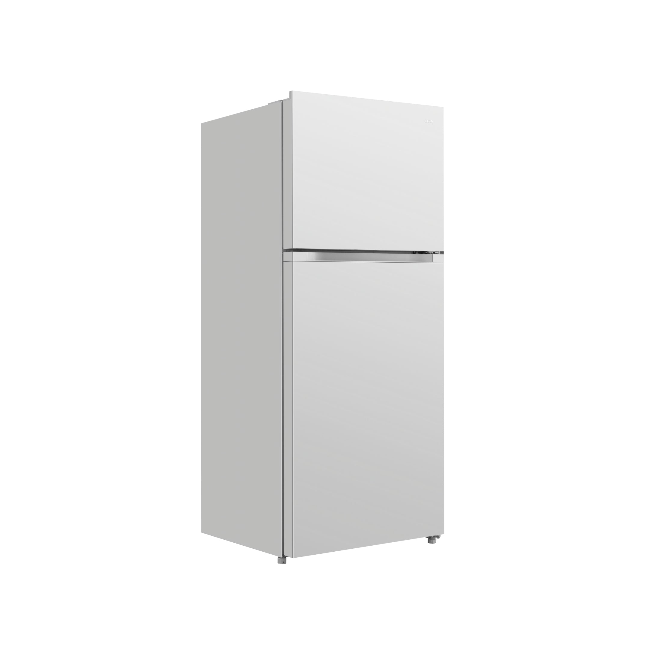 CHiQ 410L Top Mount Fridge White