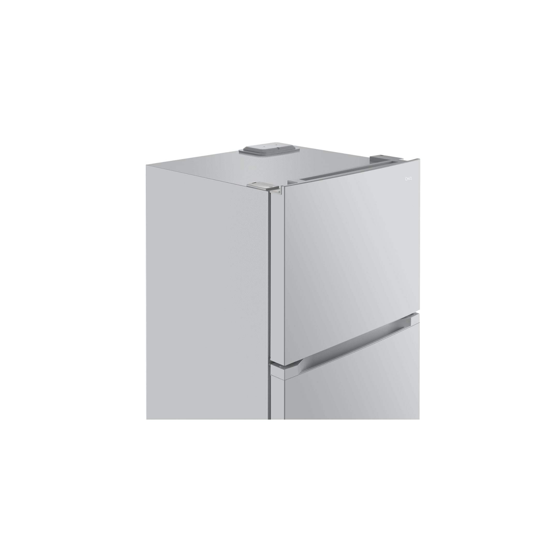 CHiQ 410L Top Mount Fridge White