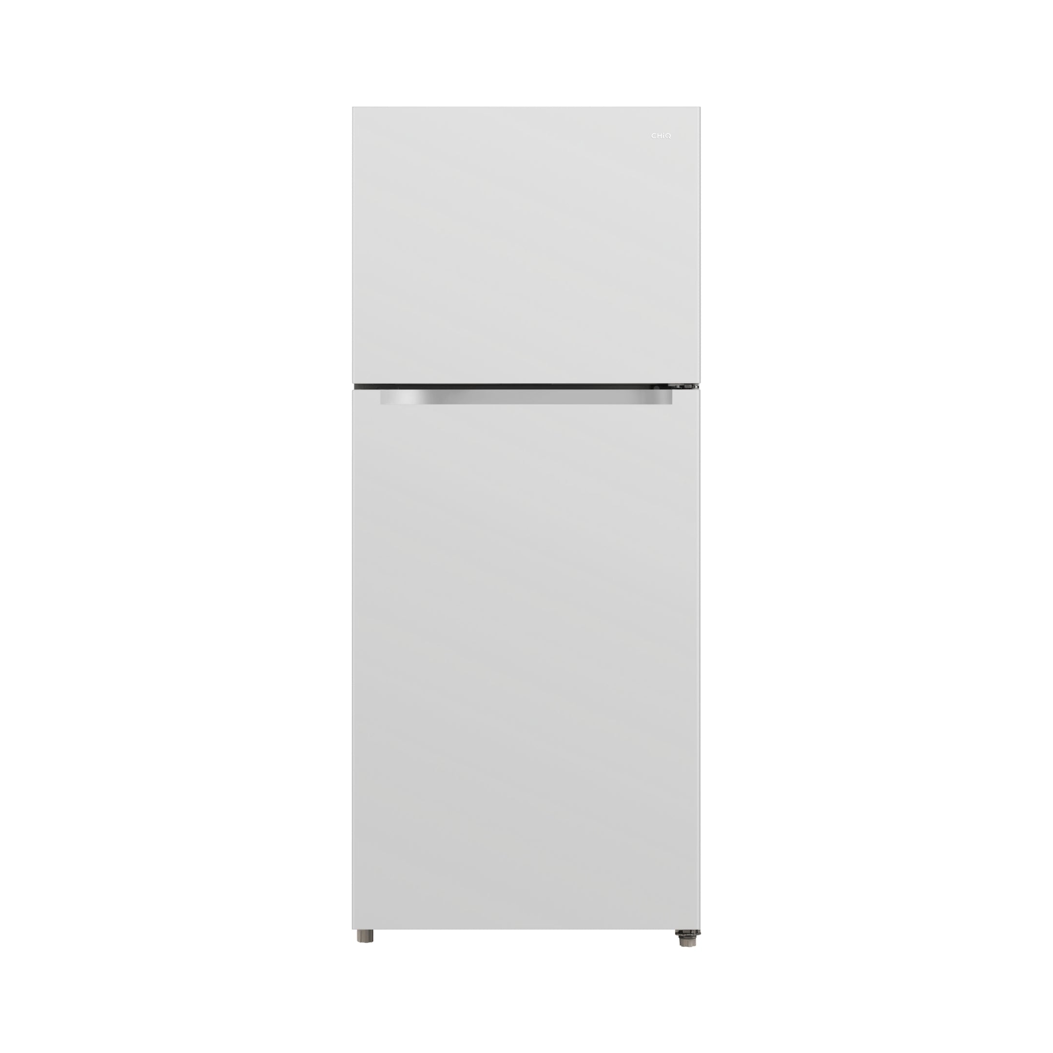 CHiQ 410L Top Mount Fridge White