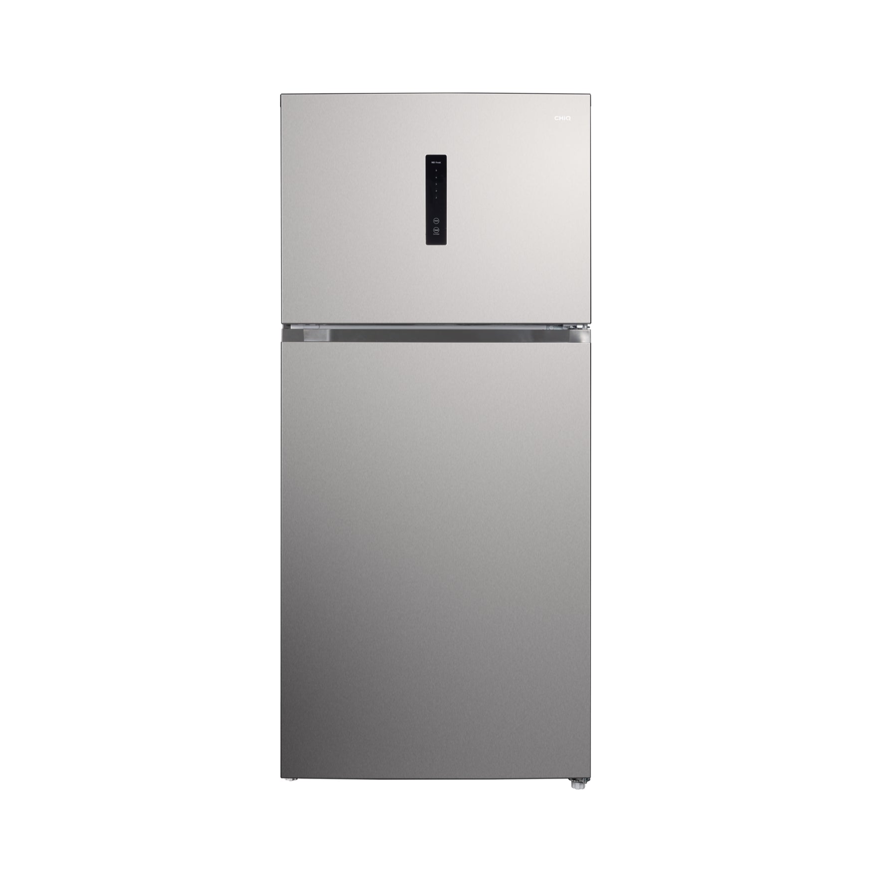 CHiQ 515L Top Mount Fridge Stainless Steel (2025)