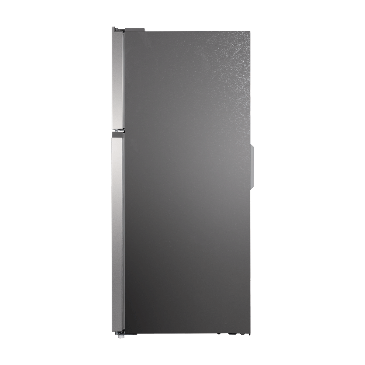 CHiQ 515L Top Mount Fridge Stainless Steel