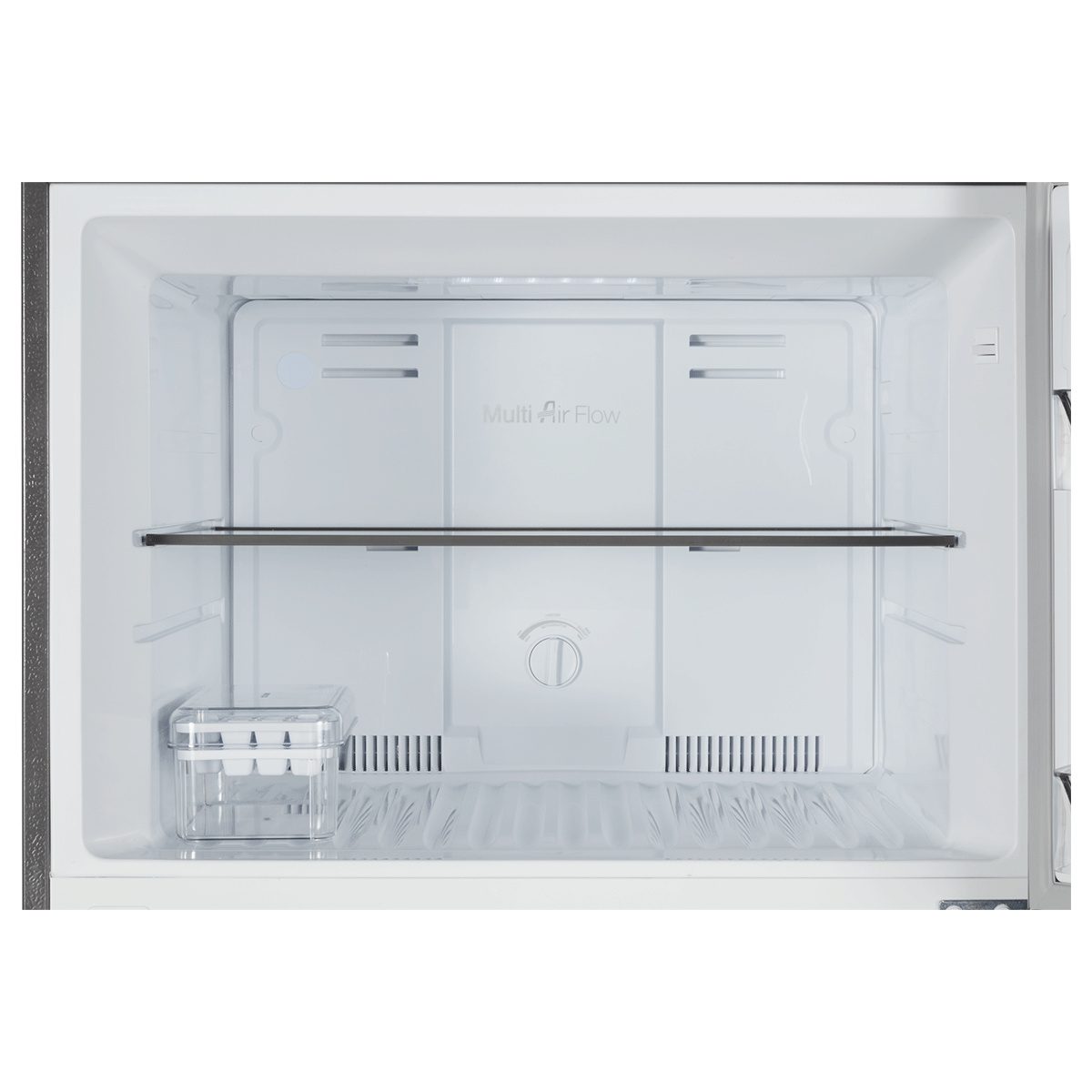 CHiQ 515L Top Mount Fridge Stainless Steel