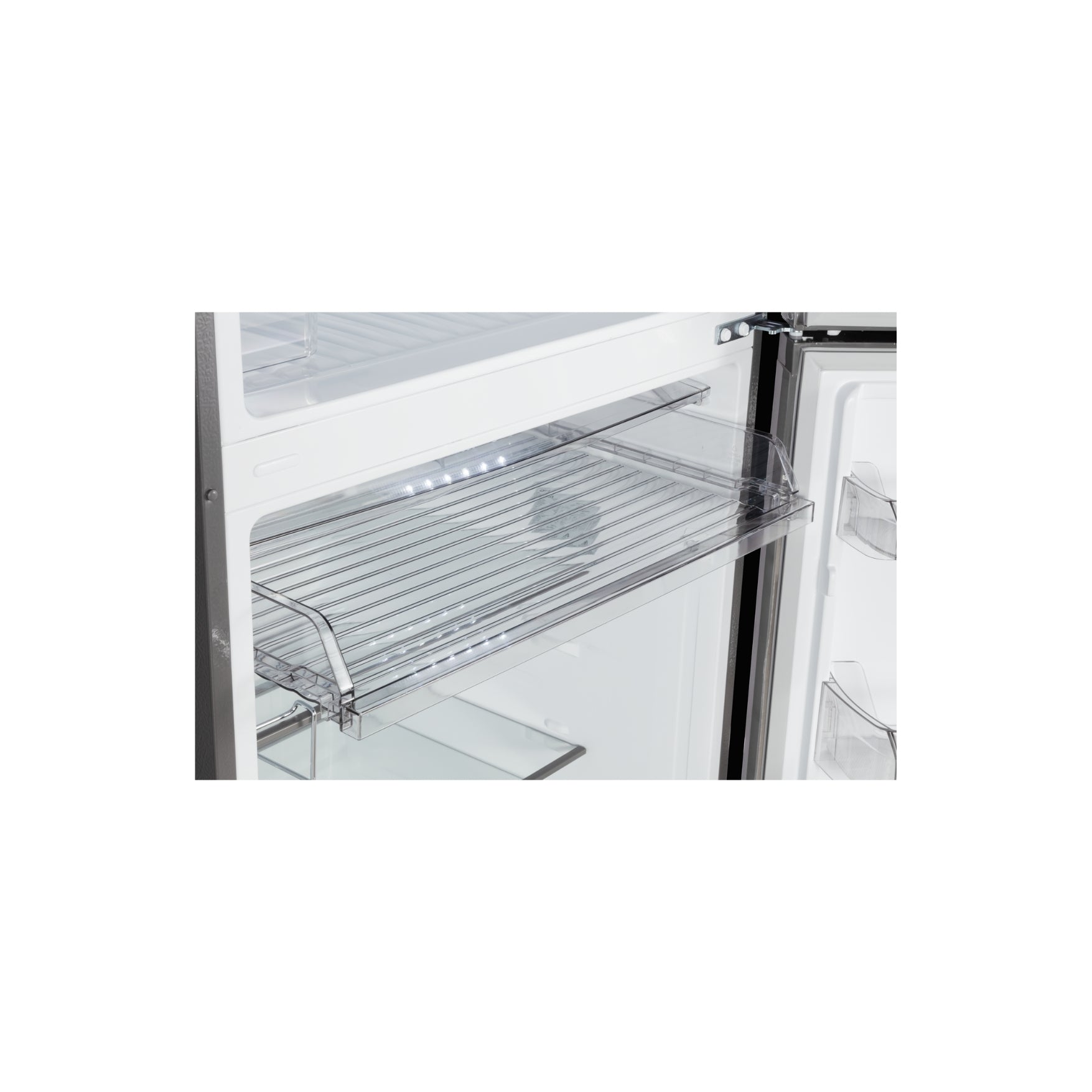 CHiQ 515L Top Mount Fridge Stainless Steel (2025)