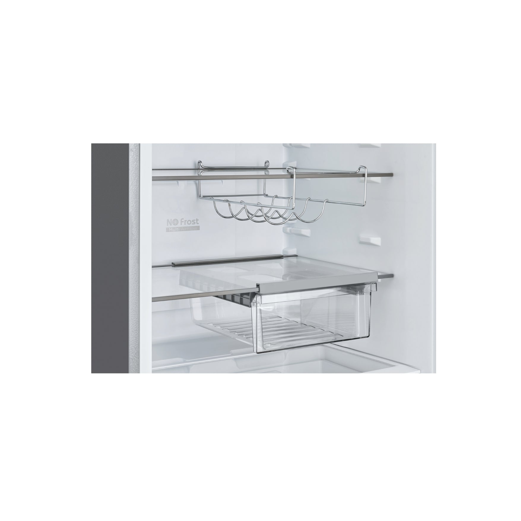 CHiQ 515L Top Mount Fridge Stainless Steel (2025)