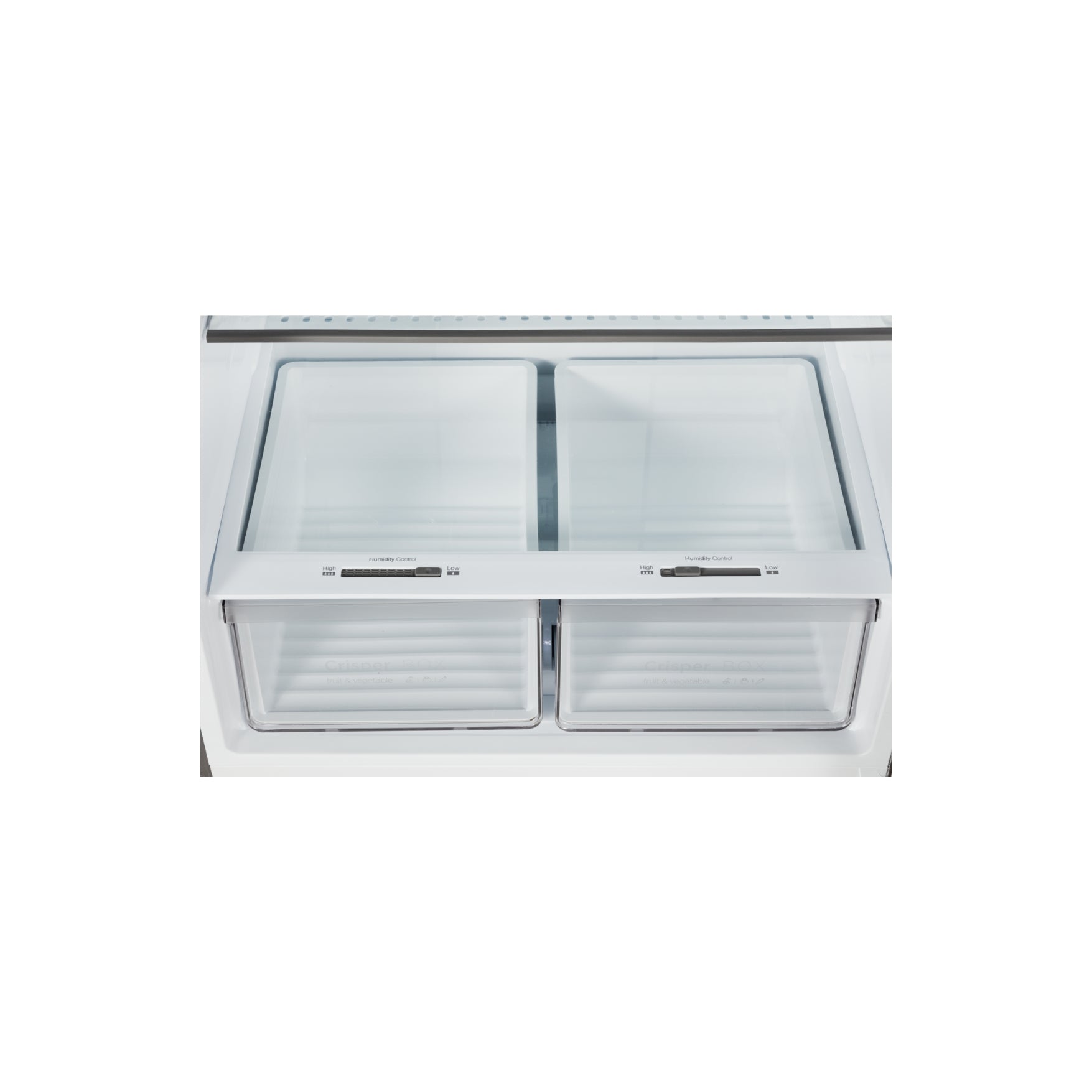 CHiQ 515L Top Mount Fridge Stainless Steel (2025)