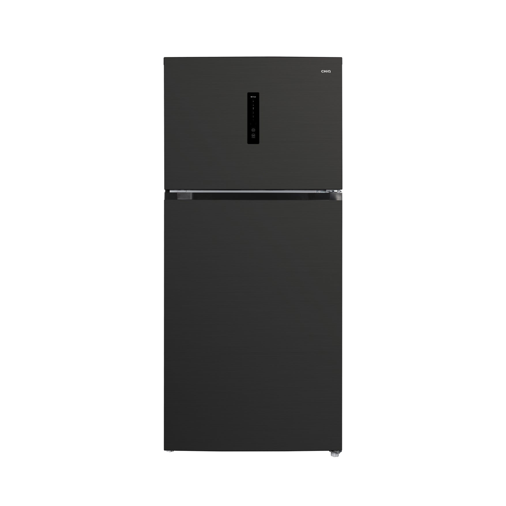CHiQ 515L Top Mount Fridge Black Steel (2025)
