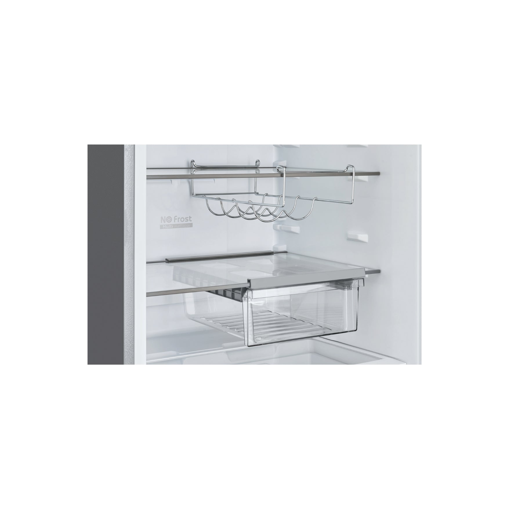 CHiQ 515L Top Mount Fridge Black Steel (2025)