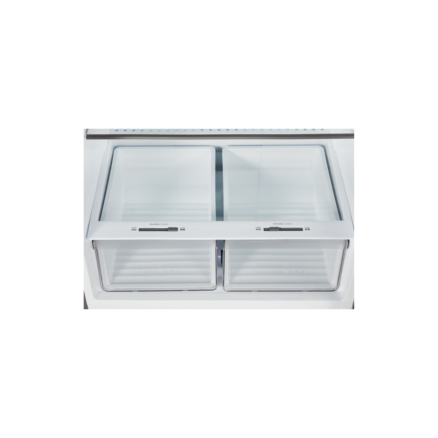 CHiQ 515L Top Mount Fridge Black Steel (2025)