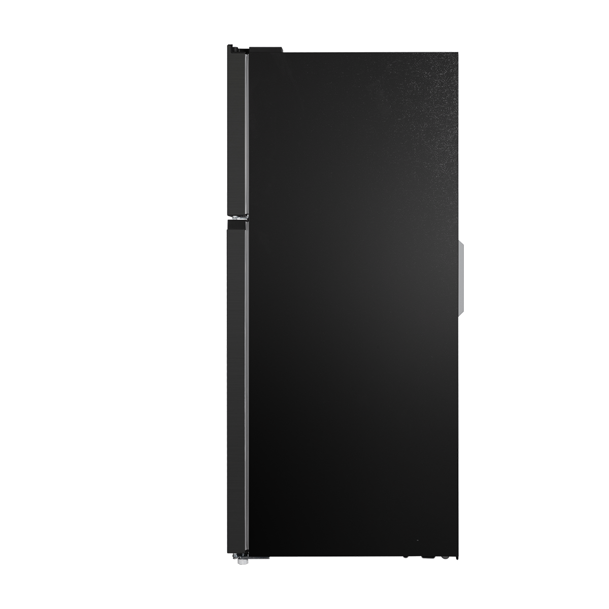 CHiQ 515L Top Mount Fridge Black Steel