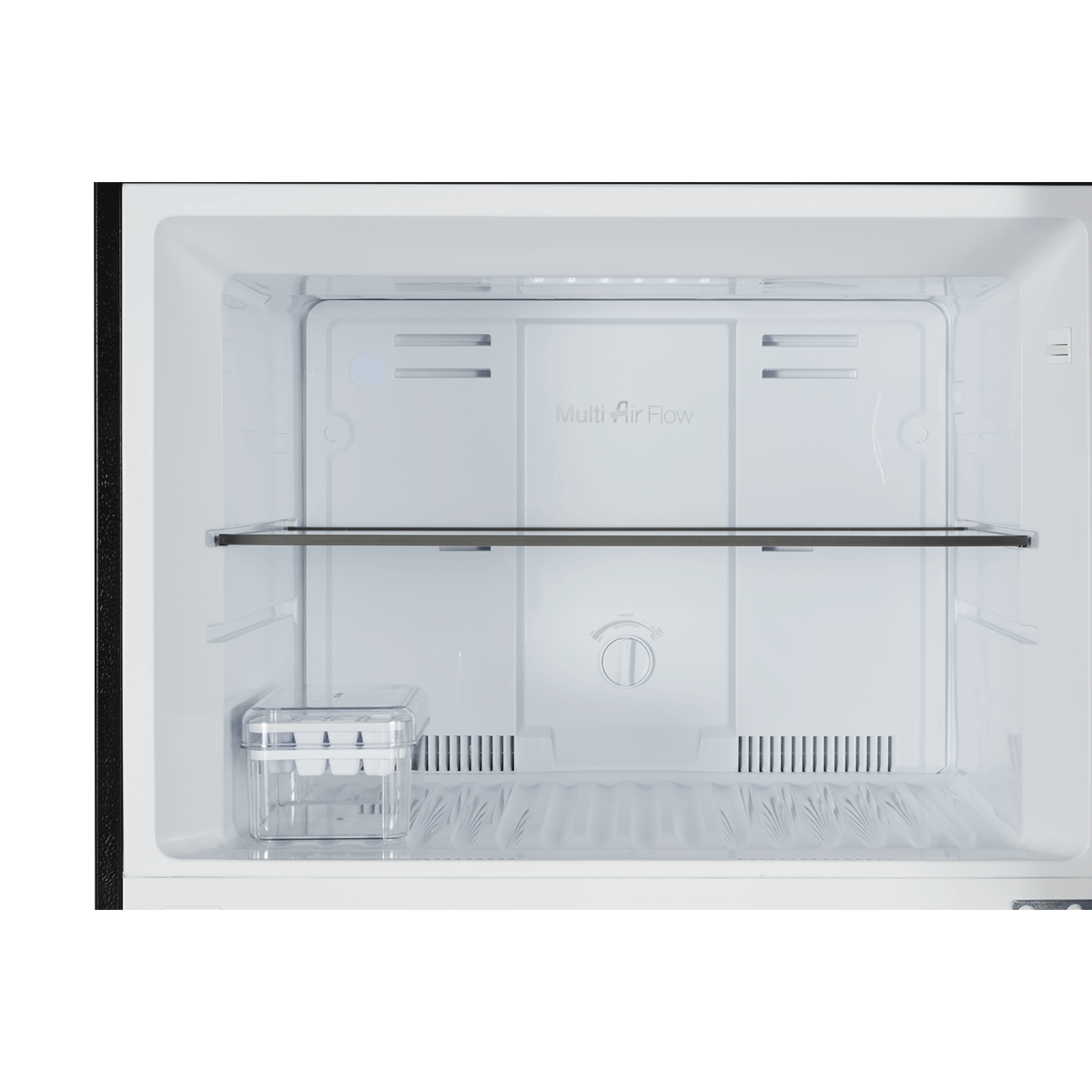 CHiQ 515L Top Mount Fridge Black Steel