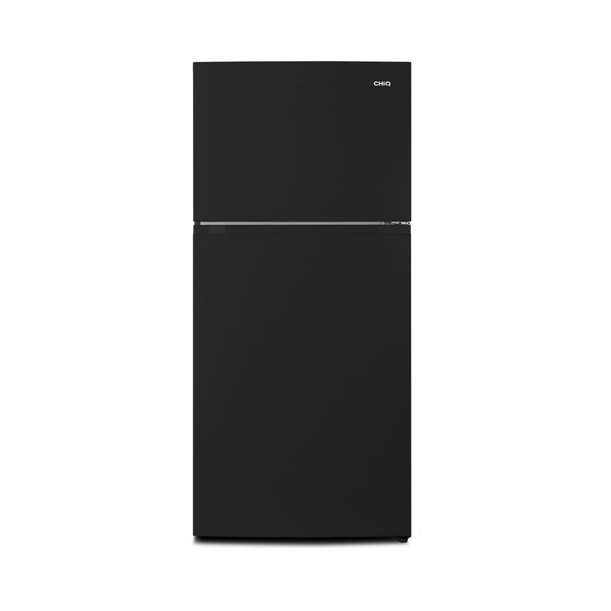 CHiQ 515L Top Mount Fridge Black