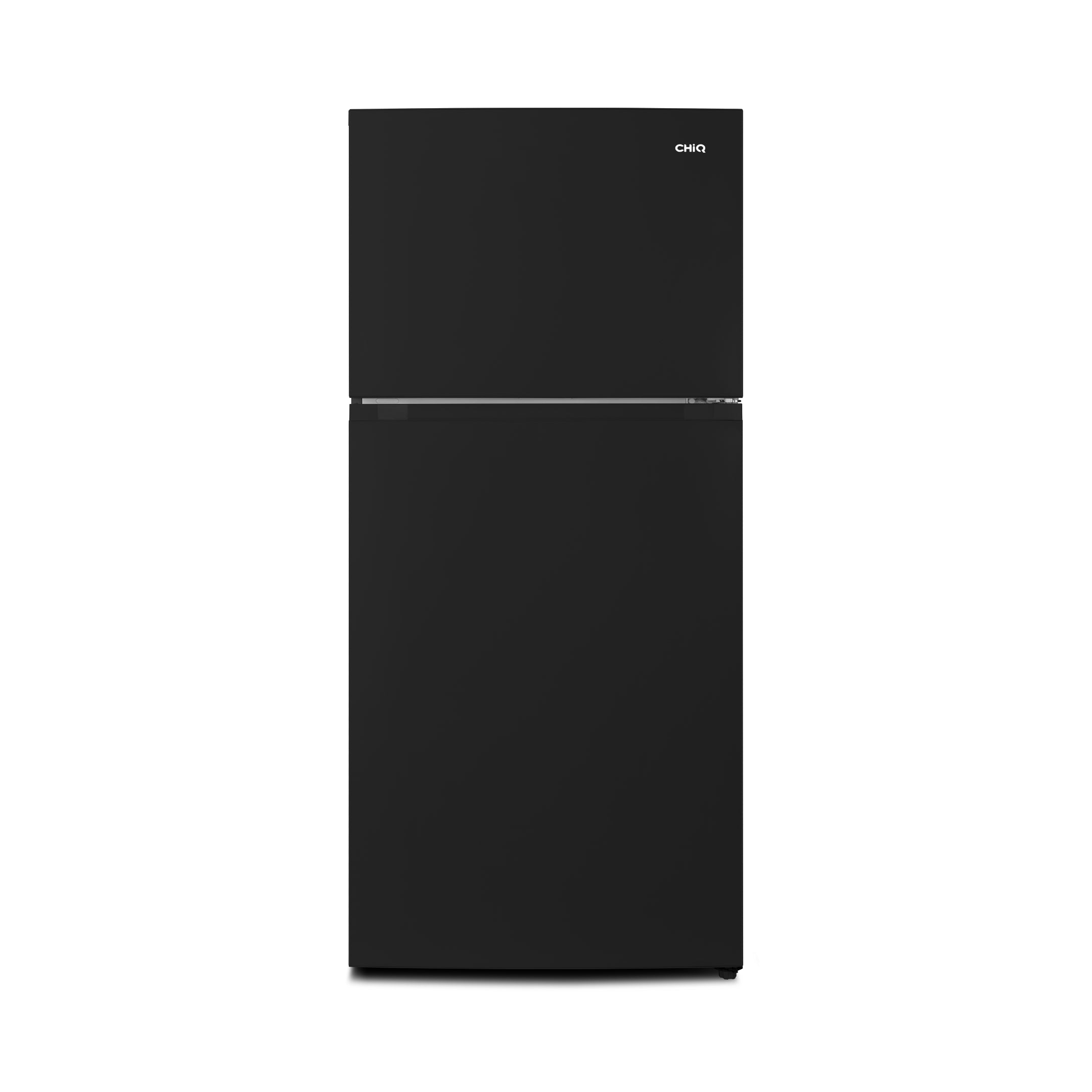 CHiQ 515L Top Mount Fridge Black