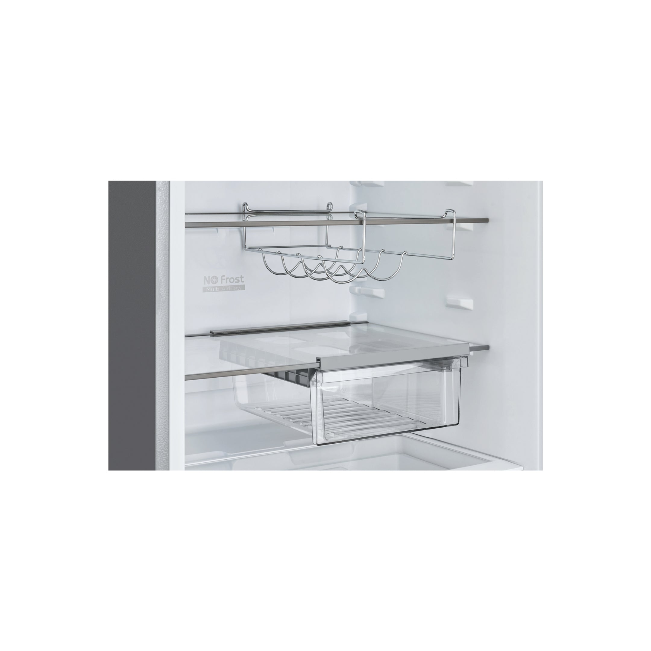 CHiQ 515L Top Mount Fridge Black