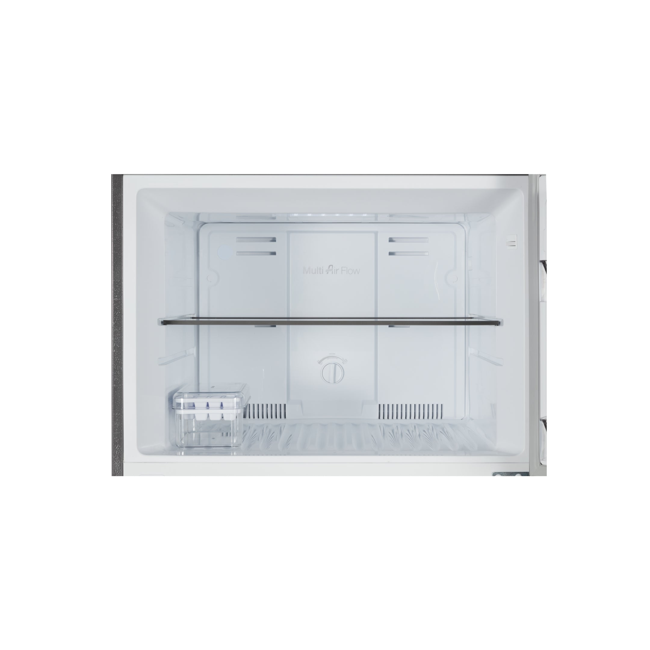 CHiQ 515L Top Mount Fridge Black
