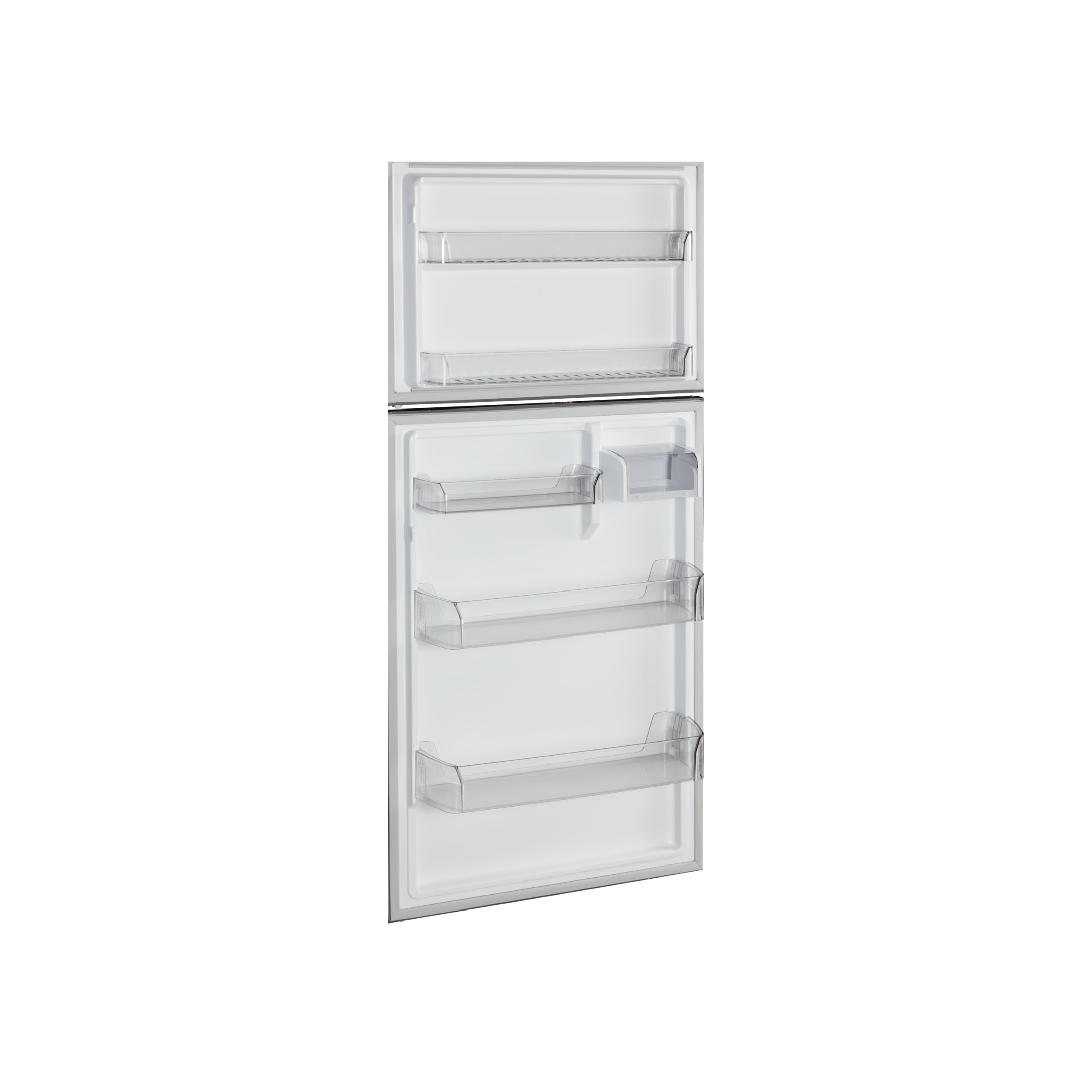 CHiQ 515L Top Mount Fridge White