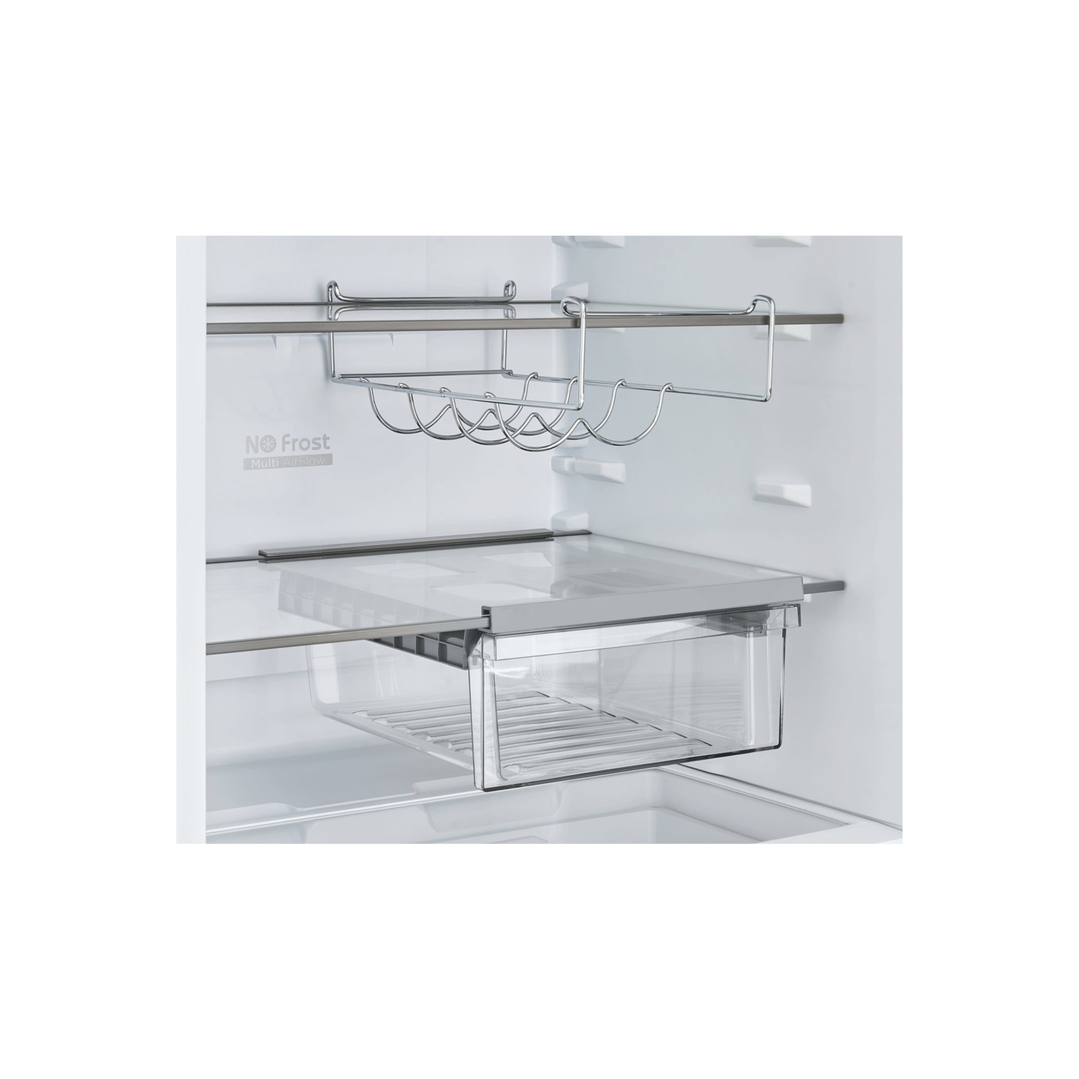 CHiQ 515L Top Mount Fridge White
