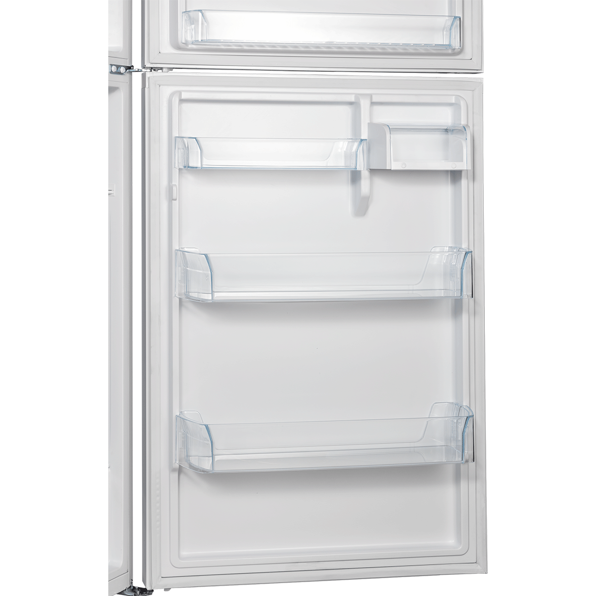 CHiQ 515L Top Mount Fridge White