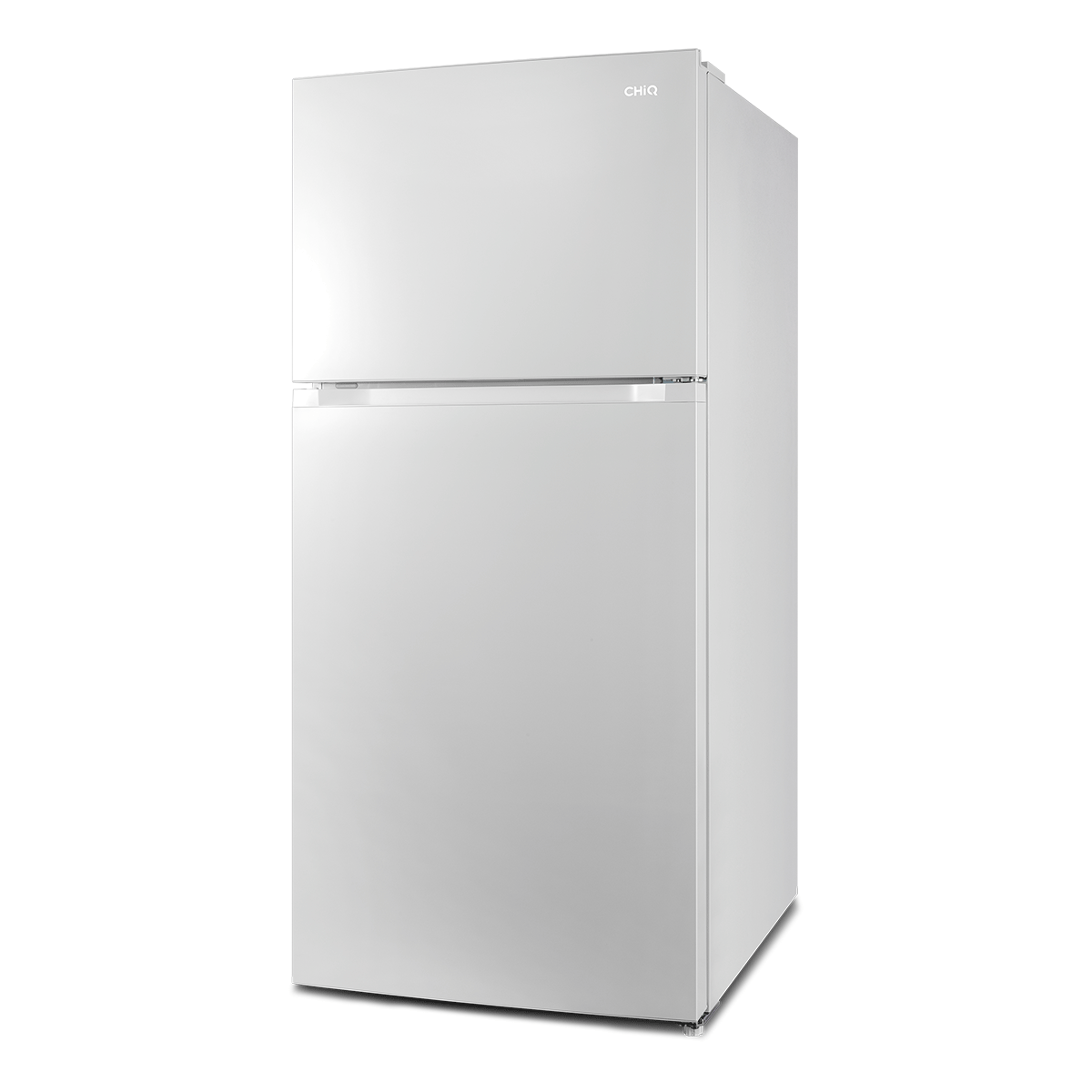 CHiQ 515L Top Mount Fridge White