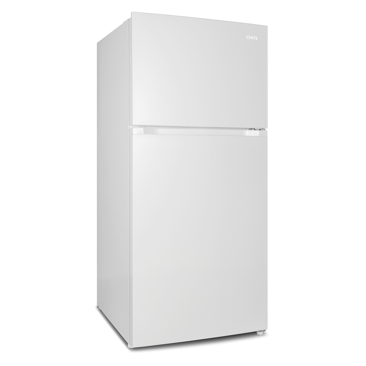CHiQ 515L Top Mount Fridge White