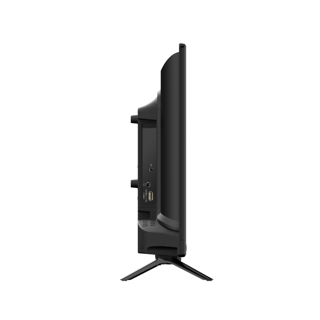 CHiQ 24-inch 12 Volt Caravan HD Google TV