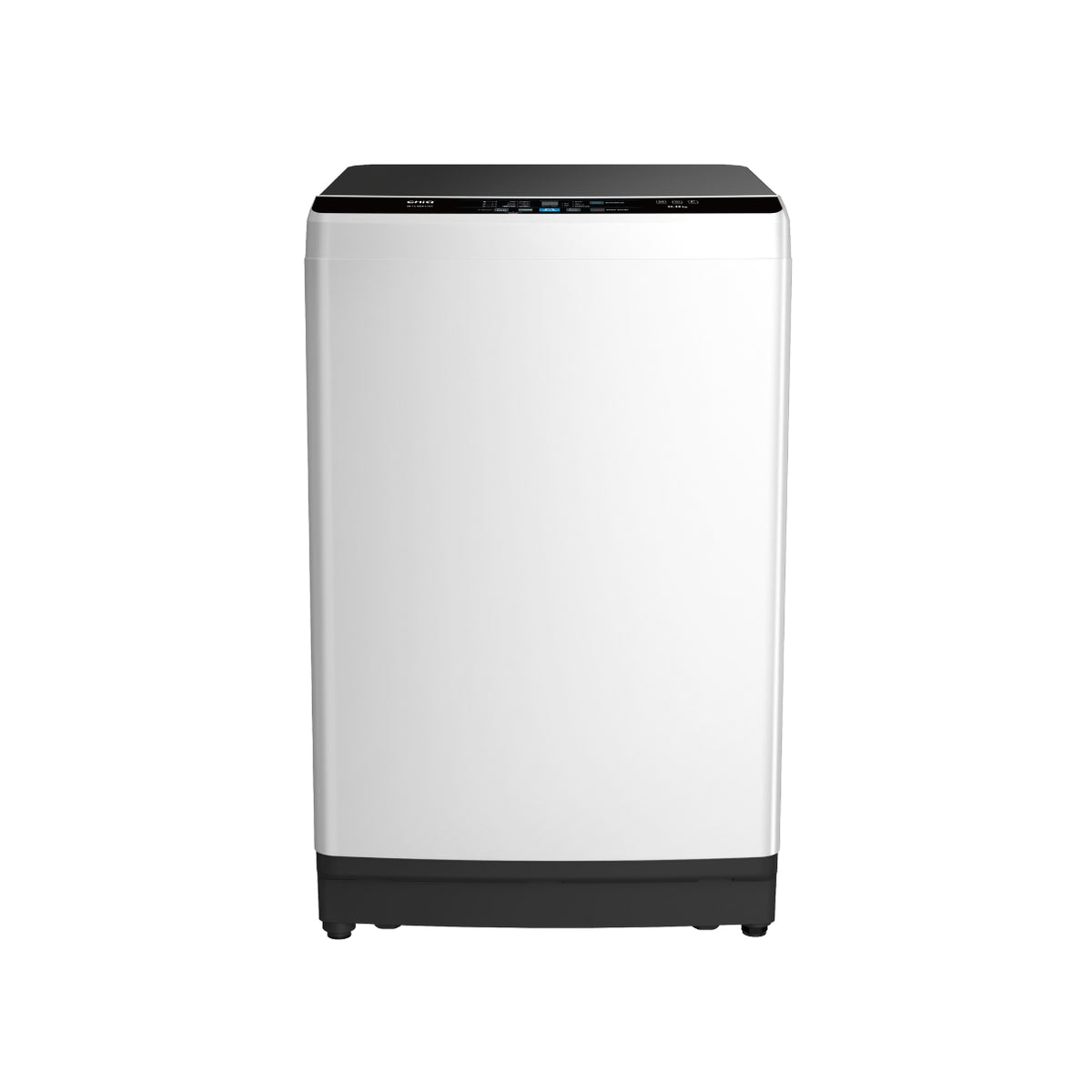 CHiQ 8kg Top Load Washer White
