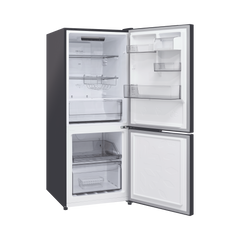 CBM280NB5E three-quarter open doors