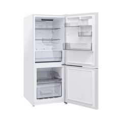 CBM283NW5E three-quarter open doors