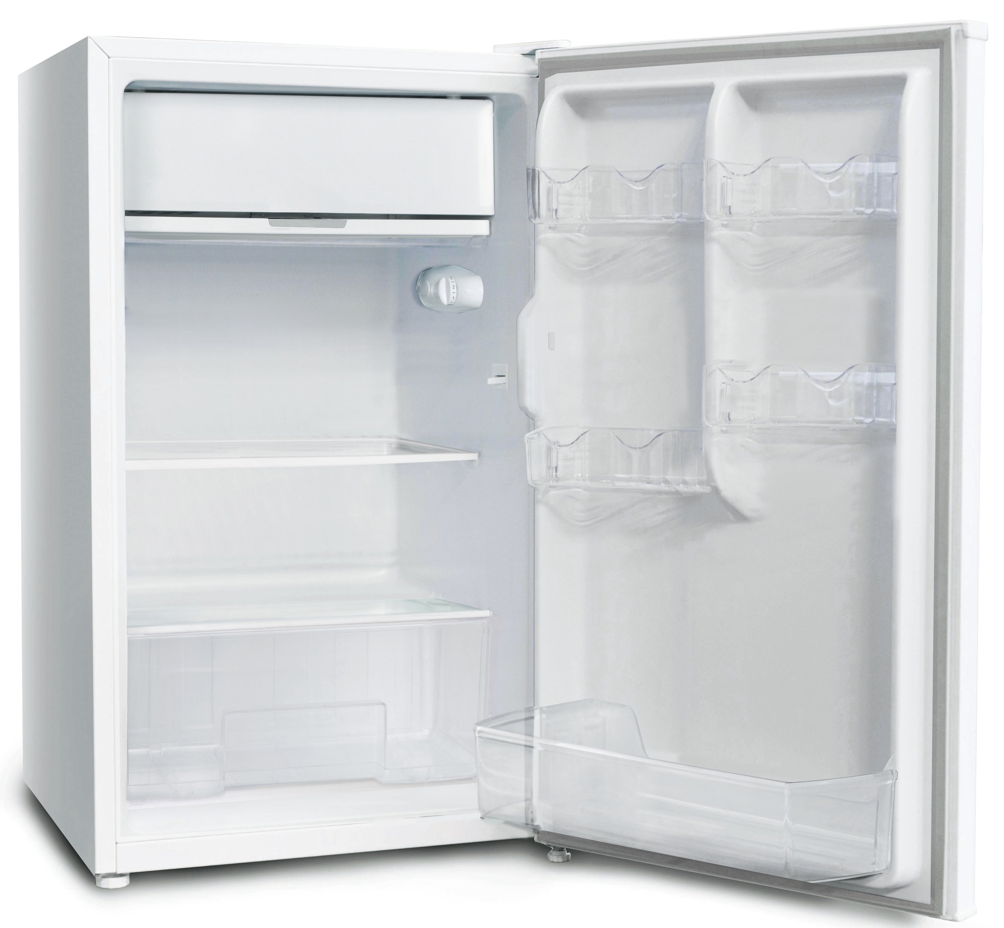 CHiQ 125L Single Door Bar Fridge White
