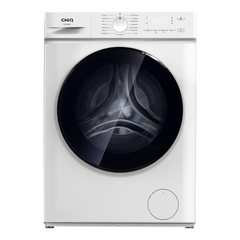 WFL60SW1 white washer front view