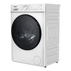 WFL60SW1 white washer angled front view