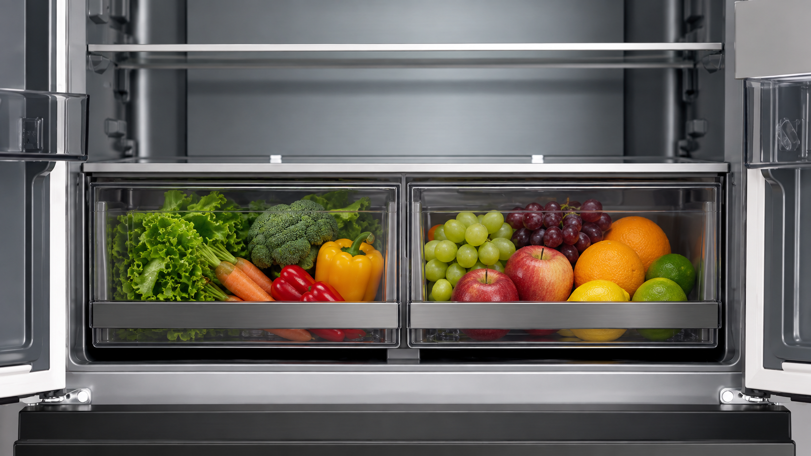 A little extra care for your fresh food