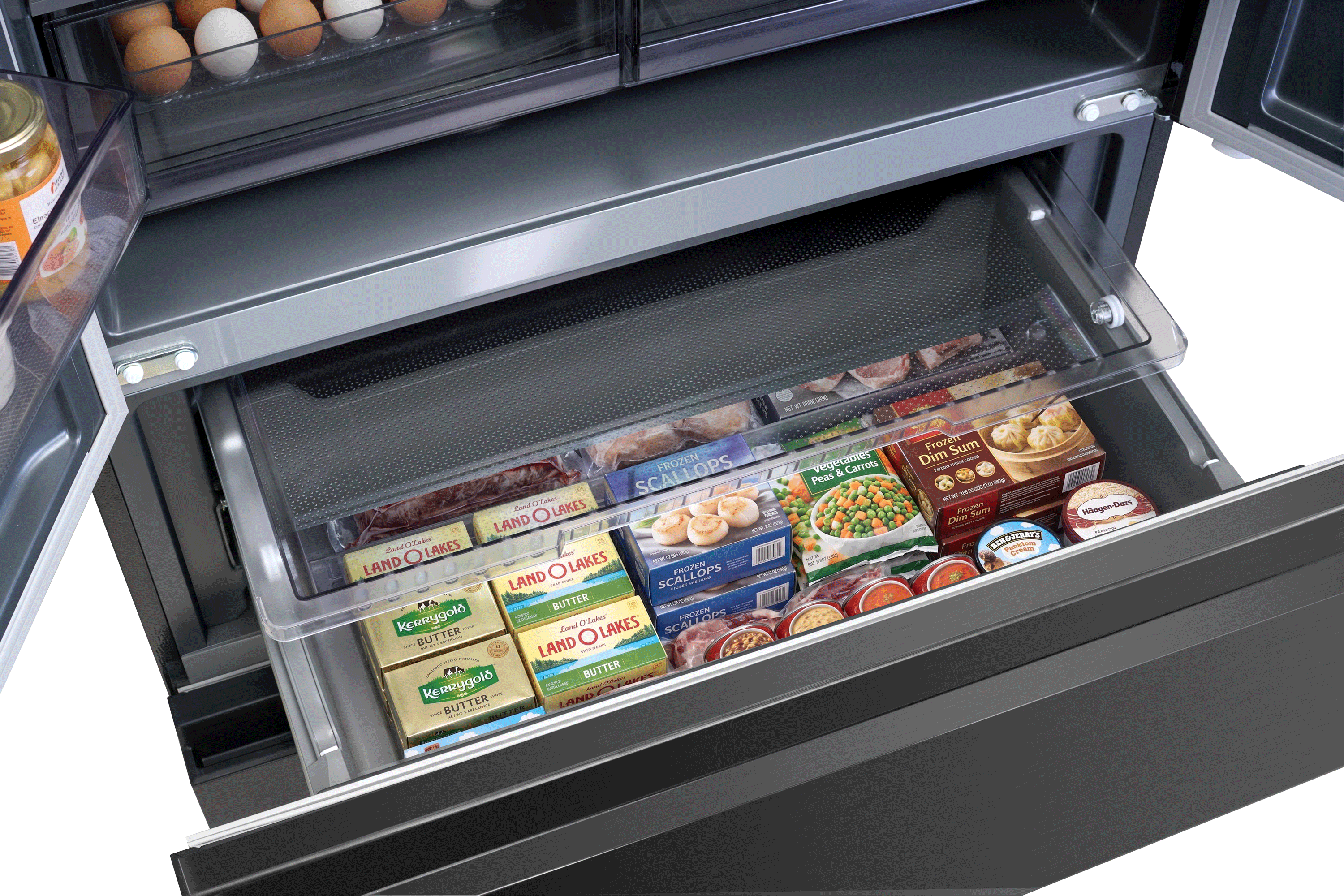 Frozen favourites, easy to find