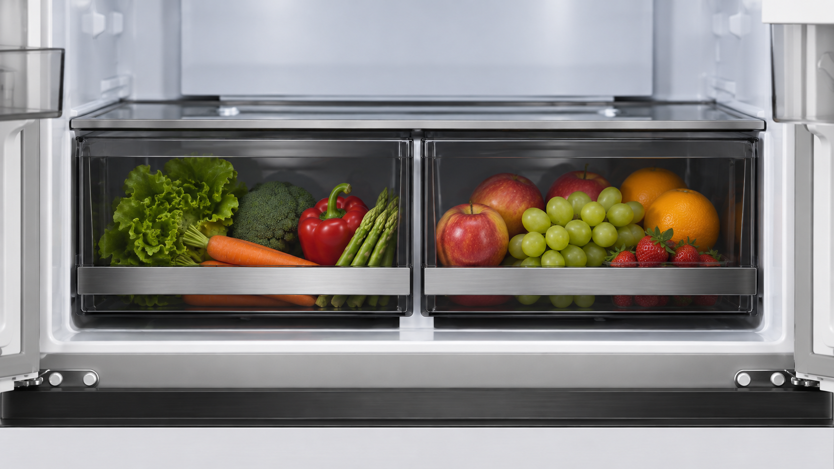 A little extra care for your fresh food