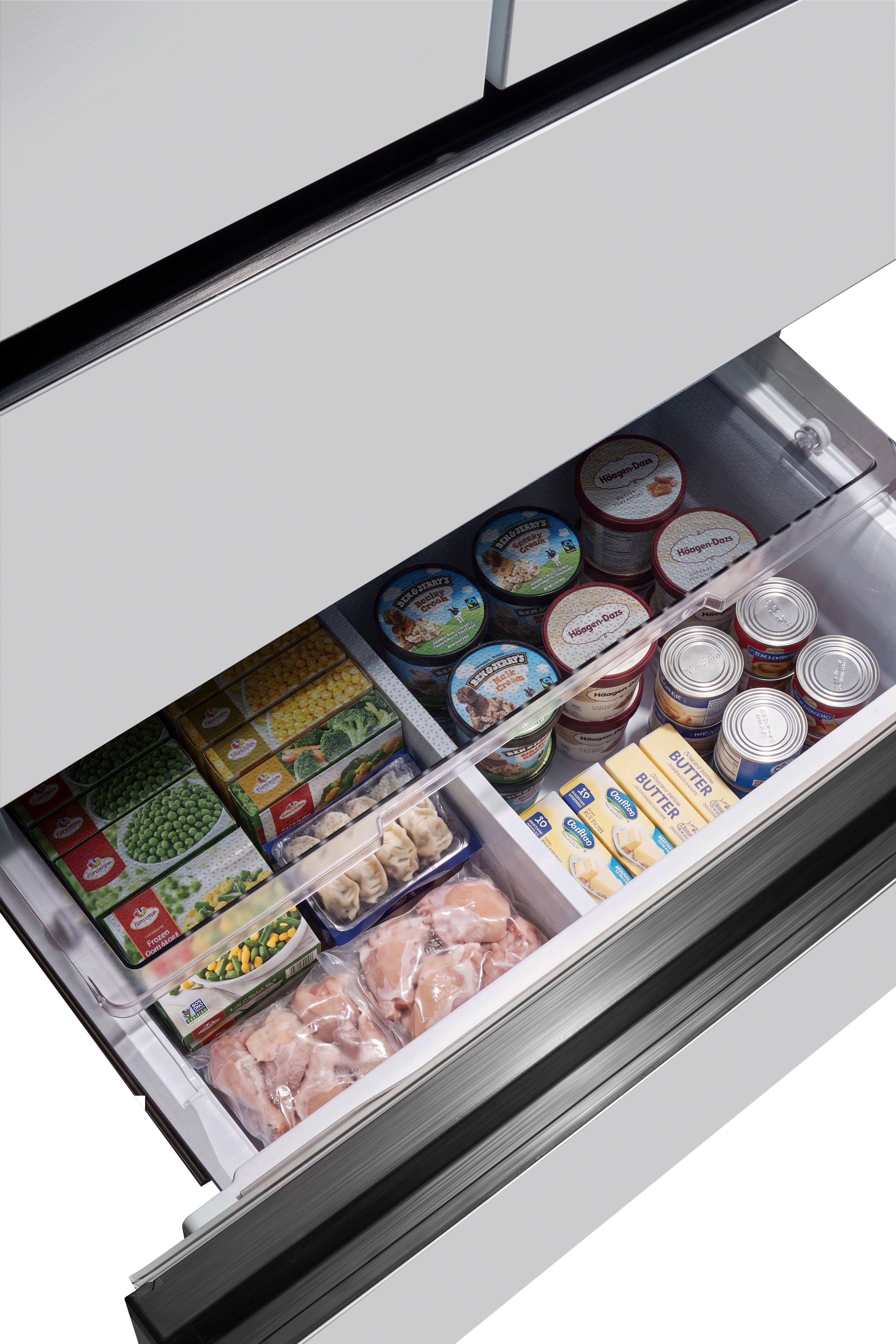 Frozen favourites, easy to find