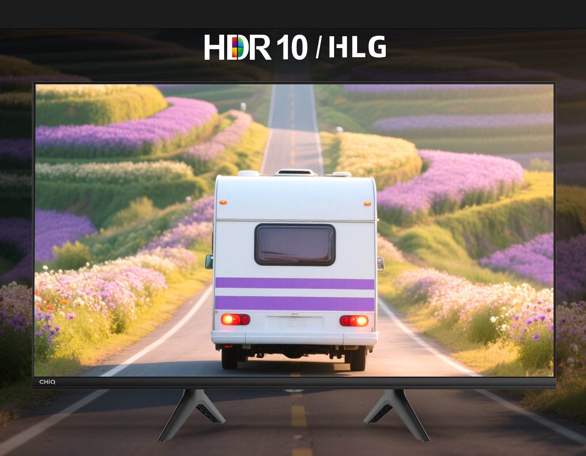 HDR10 and HLG