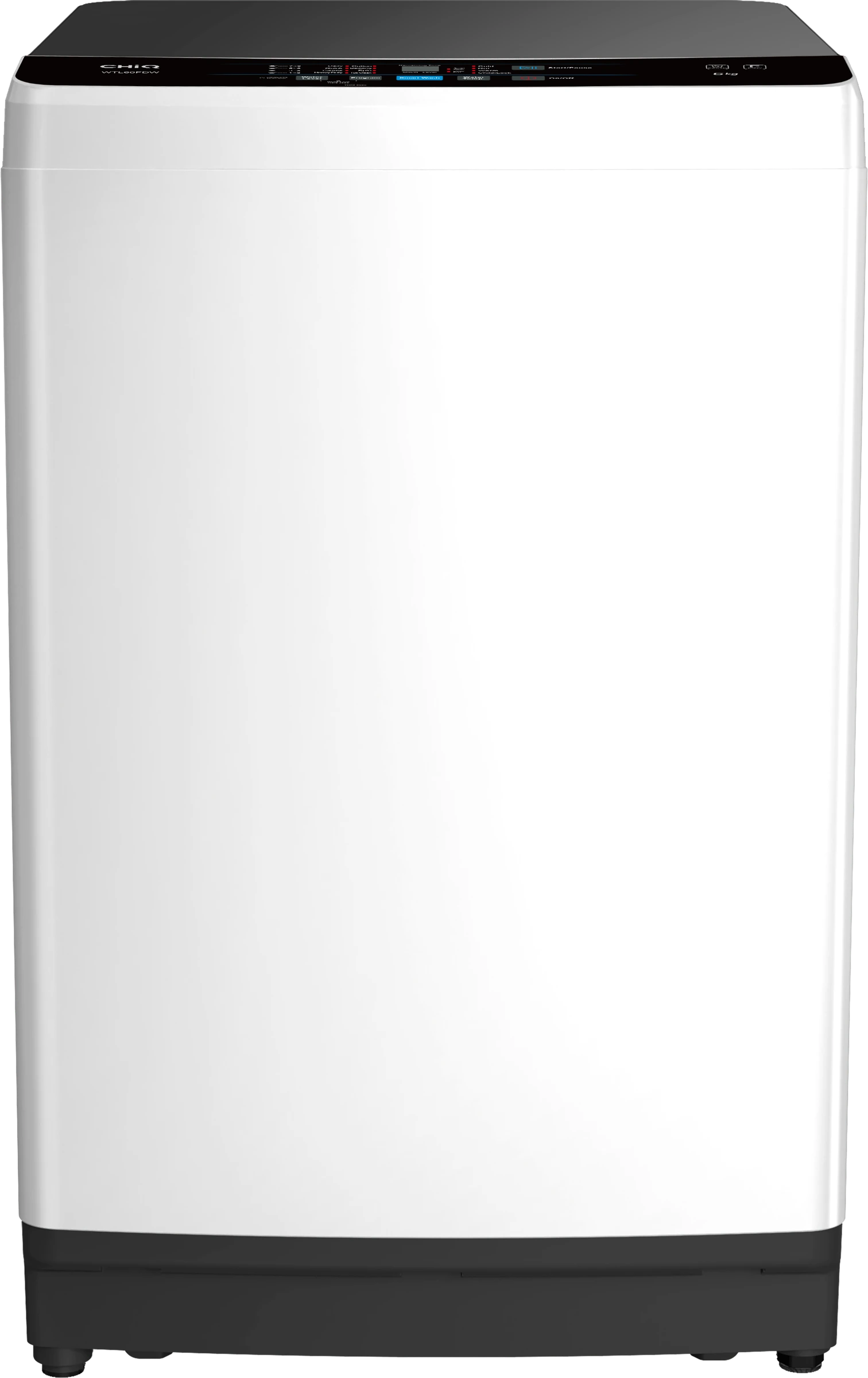 WTL60FDW White front view