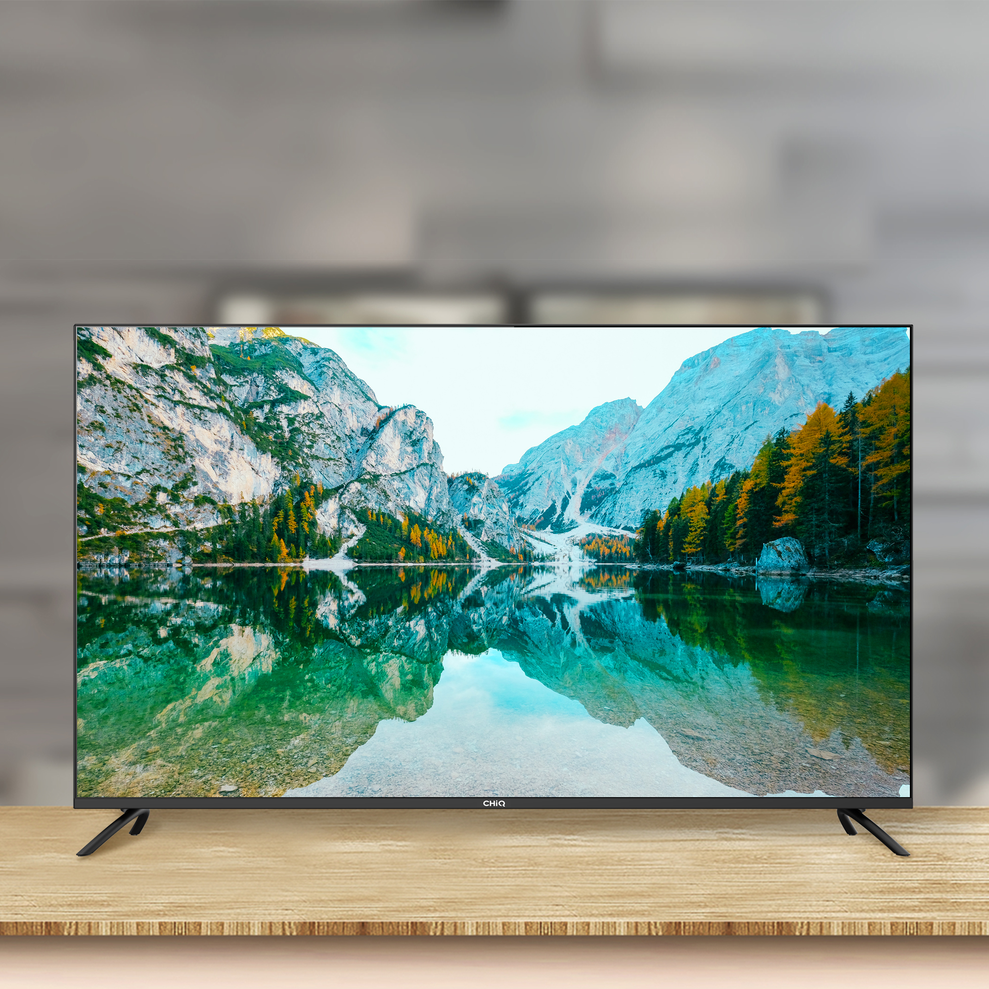 CHiQ 58-Inch LED UHD 4K Android TV